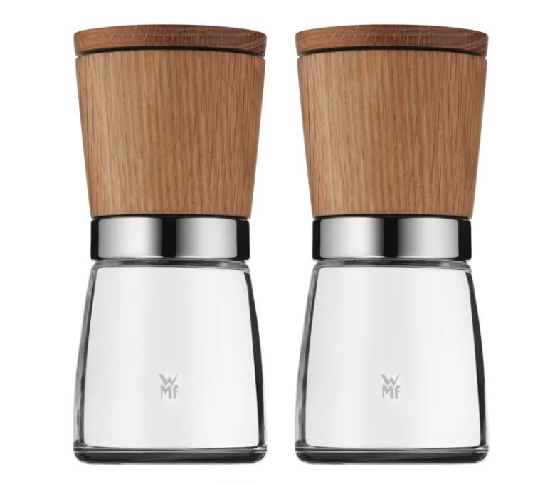 WMF ネイチャー スパイスミルセット (2点セット)