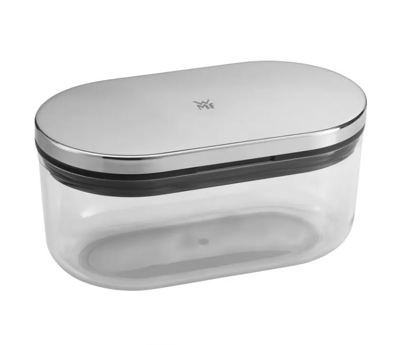 WMF チーズおろし器 (収集容器付き)