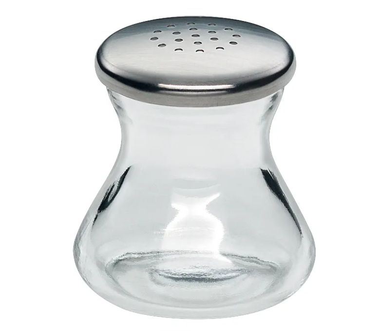 WMF ワーゲンフェルド ソルトシェーカー (高さ 4.5cm)