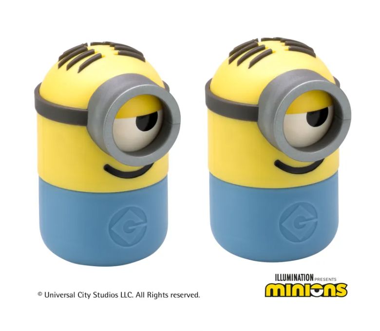WMF ミニオンズ ソルトシェーカーセット (2点セット)