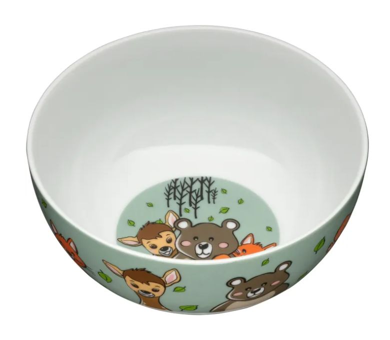 WMF フォレストフレンズ キッズボウル
