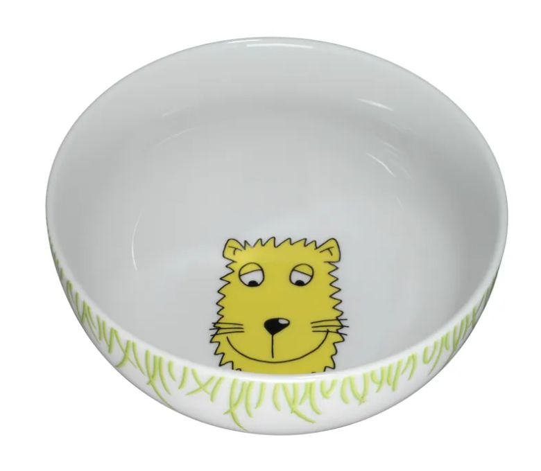 WMF サファリ キッズミューズリーボウル