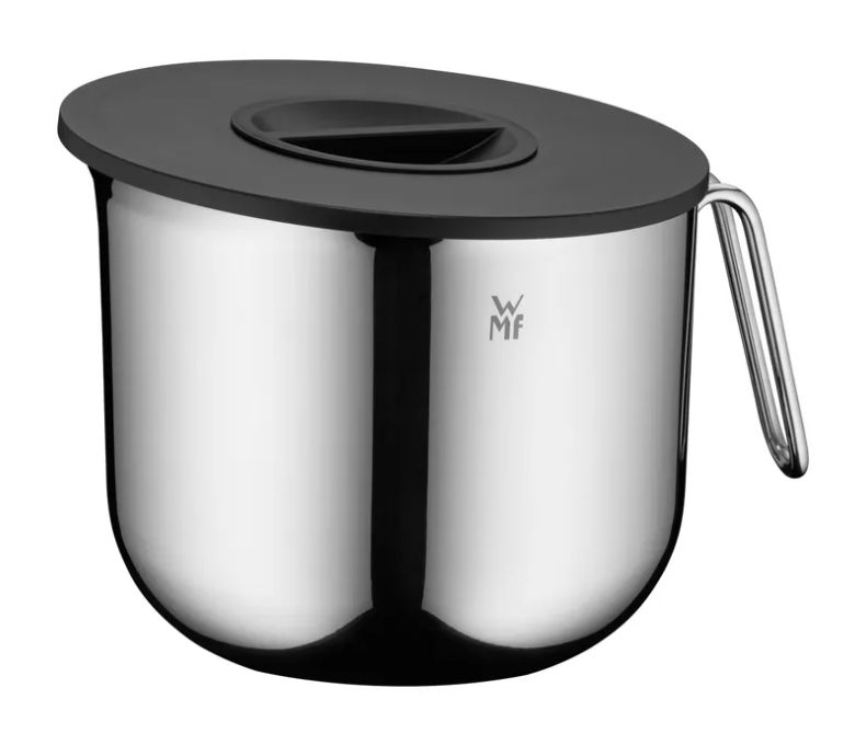 WMF ミキシングボウル (スプラッシュガード付き、直径 18.5cm)
