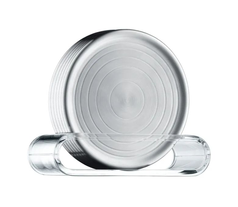 WMF クレヴァー＆モア コースターセット (7枚セット)