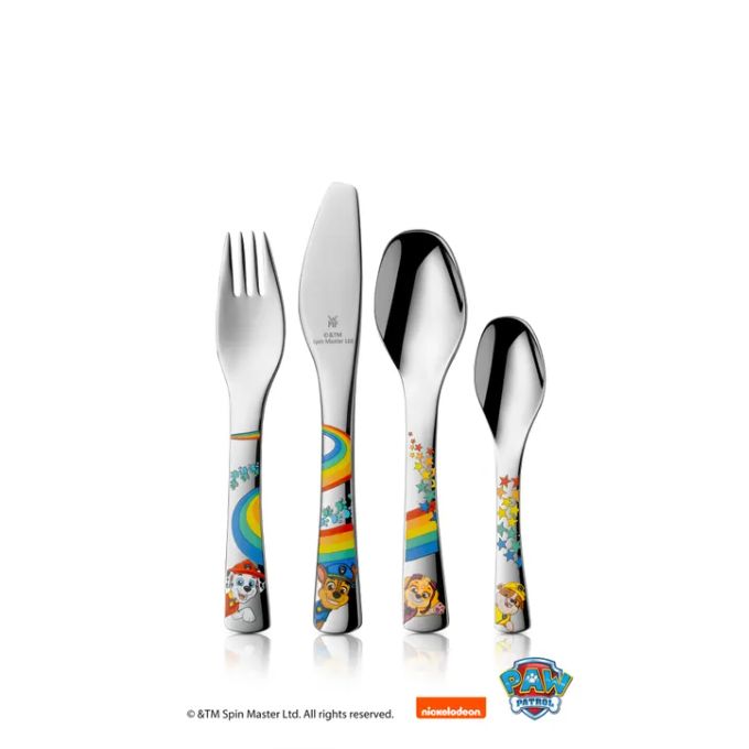 WMF パウ・パトロール キッズカトラリーセット (4点セット)