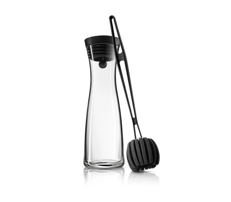 WMF ベーシック ウォーターデキャンタ (クリーニングブラシ付き)