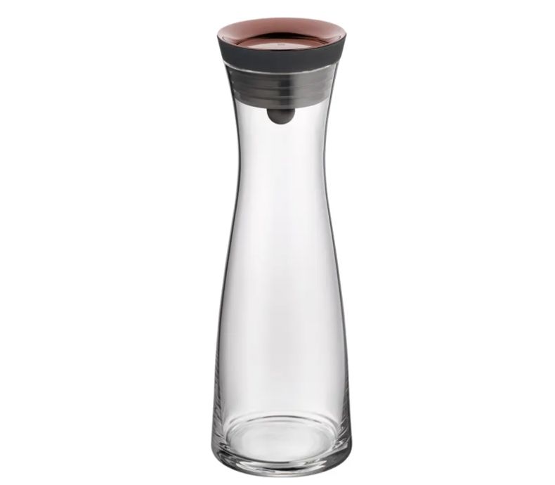 WMF ベーシック ウォーターデキャンタ (1.0L、ヴィンテージカッパー)