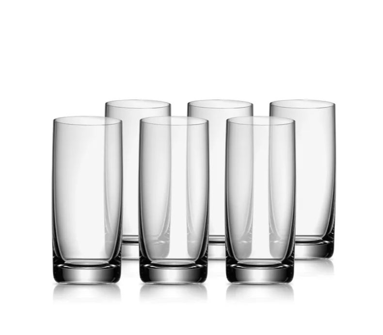 WMF イージープラス ロングドリンクタンブラー (6個セット)