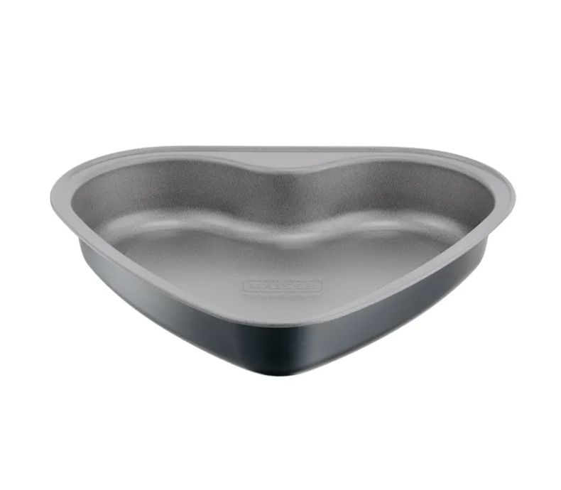 KAISER カイザー インスピレーション ハート型ケーキパン (24 x 23 x 4cm)