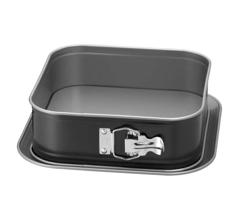 KAISER カイザー インスピレーション 四角形スプリングフォームパン (24 x 24cm)