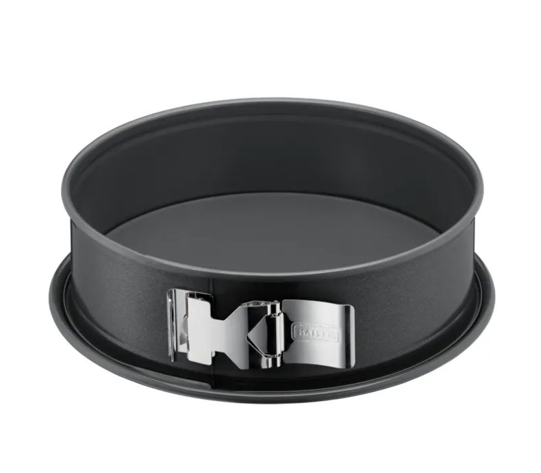 KAISER カイザー ラフォルメプラス スプリングフォームパン (セーフクリック付き、28cm)