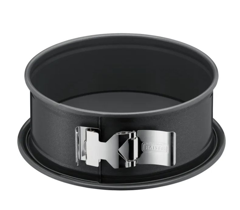 KAISER カイザー ラフォルメプラス スプリングフォームパン (セーフクリック付き、20cm)