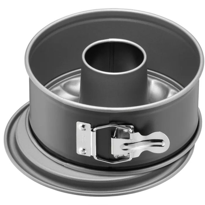 KAISER カイザー インスピレーション ミニスプリングフォームパン (チューブ底付き、18cm)