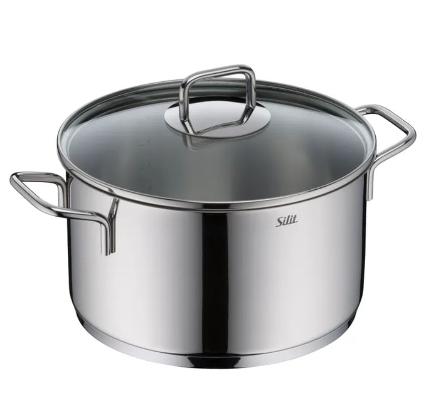 SILIT シリット エクストラクック スープポット (蓋付き、24cm)