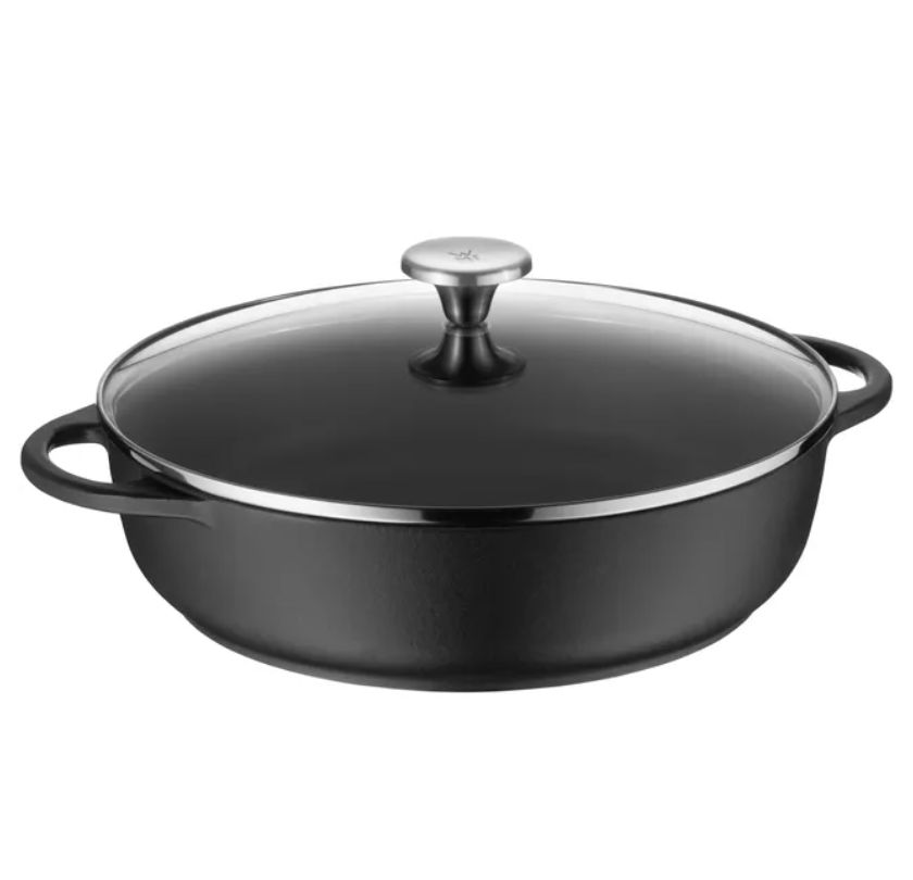 WMF ローストパン (ガラス蓋付き)