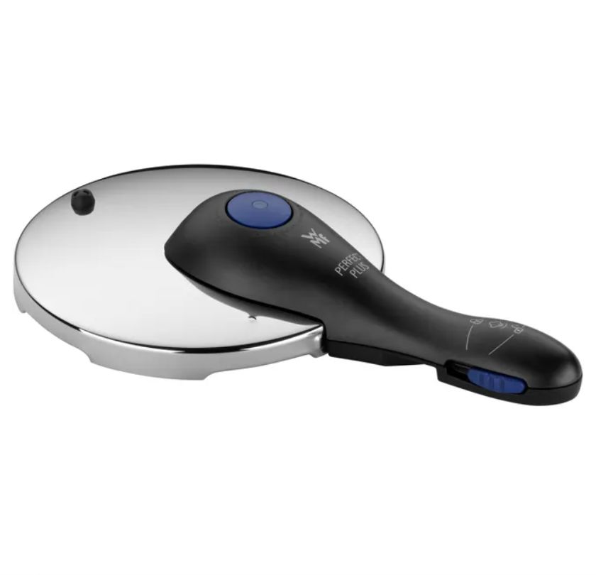 WMF パーフェクトプラス用蓋 (ハンドル付き、18cm)