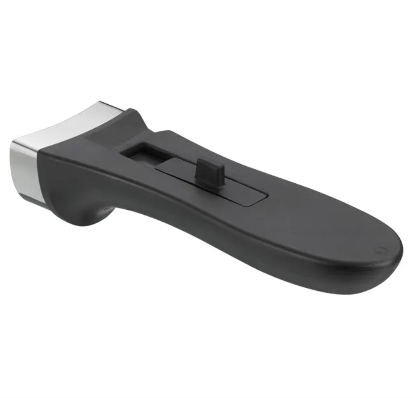 WMF パーフェクトプラス用ロングハンドル (炎ガード付き、18cm)