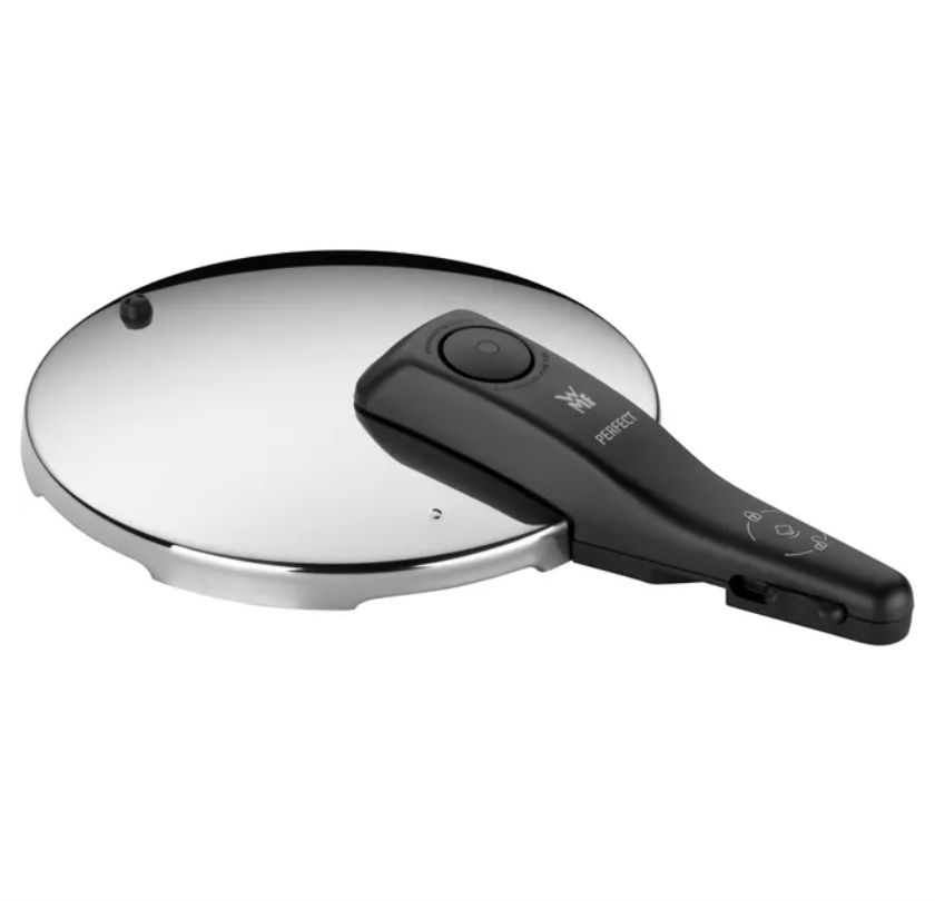 WMF フュージョンテック パーフェクト蓋 (ハンドル付き、22cm)