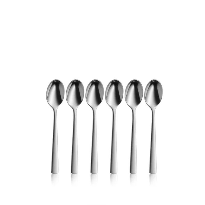 WMF コルヴォ エスプレッソスプーンセット (Cromargan protect?、6点セット)