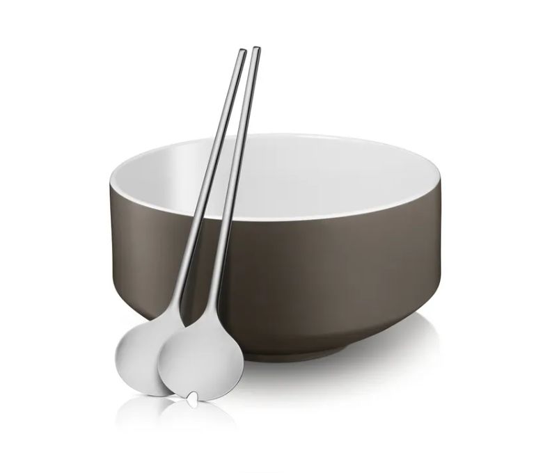 WMF MOTO サラダセット (3点セット、ラバグレー)