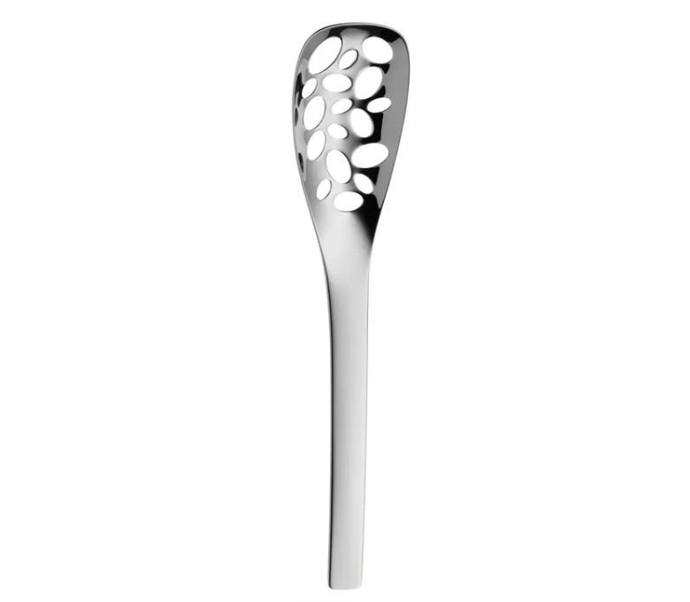 WMF ヌオヴァ 穴あきスプーン (ラージ)