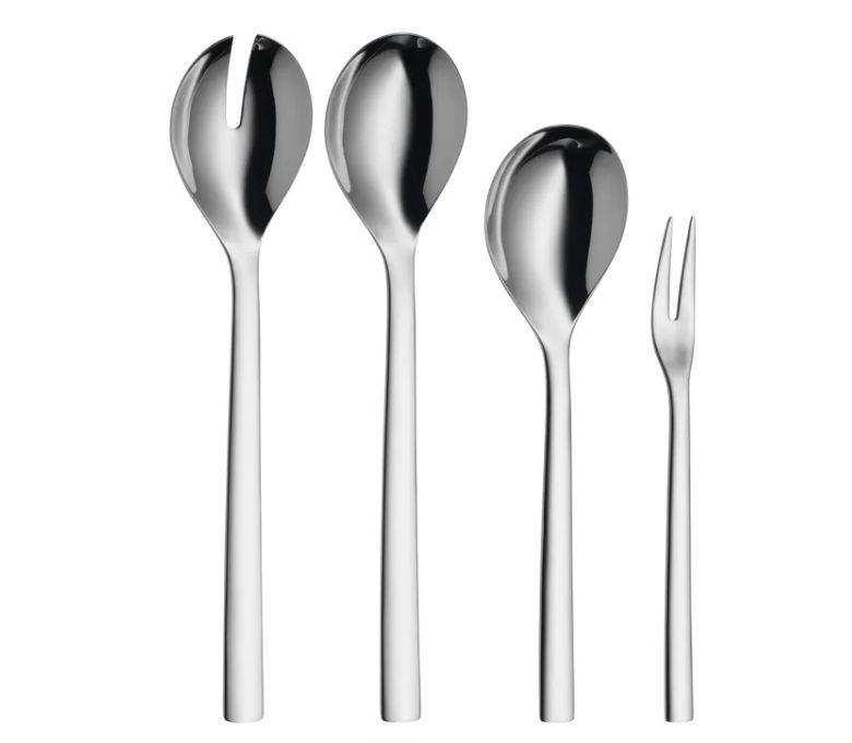 WMF ヌオヴァ サービングセット (4点セット)