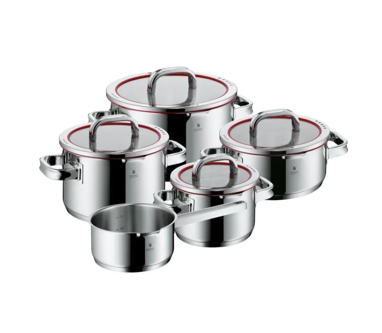 WMF ファンクション4 クックウェアバリューセット (5点セット)