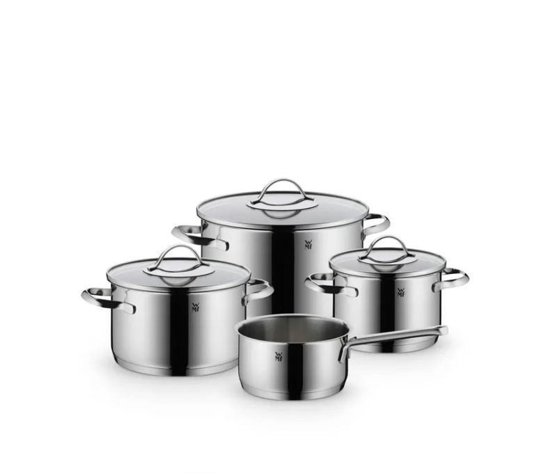 WMF アパルト クックウェアバリューセット (4点セット)