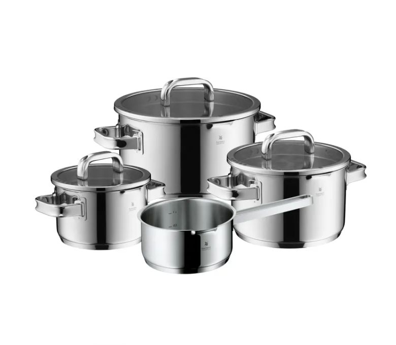 WMF ファンクション4アドバンス クックウェアバリューセット (4点セット)