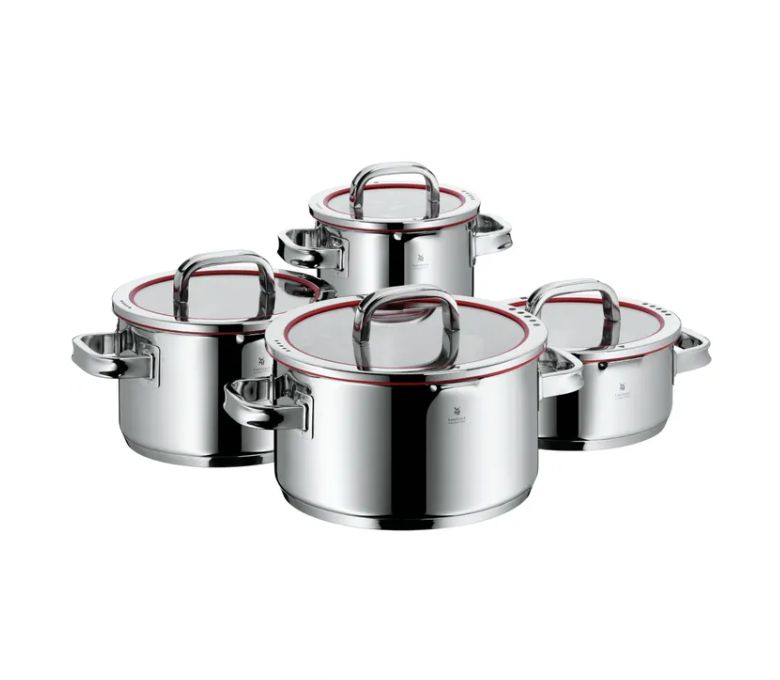 WMF ファンクション4 クックウェアセット (4点セット)