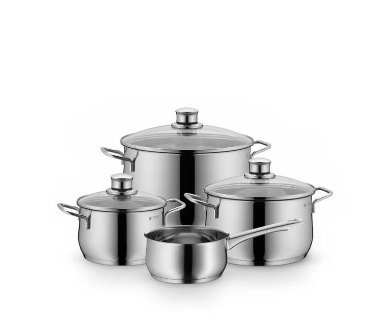 WMF ディアデムプラス クックウェアセット (4点セット)