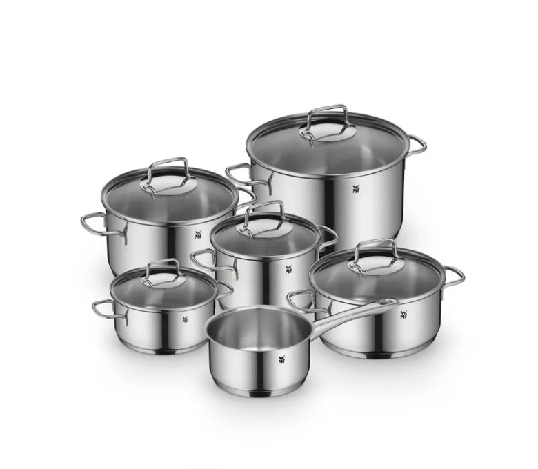 WMF アストリア クックウェア (6点セット)
