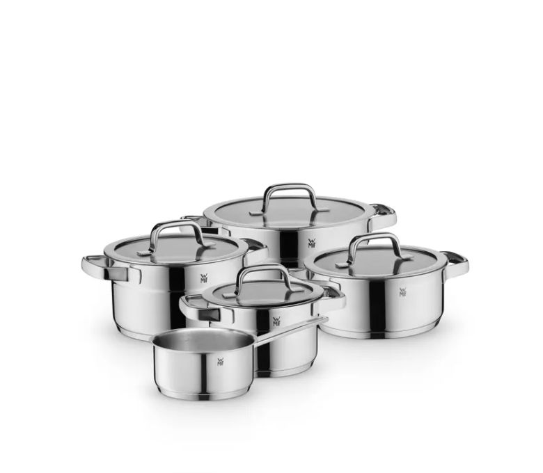 WMF コンパクトクイジーン クックウェアバリューセット (5点セット)