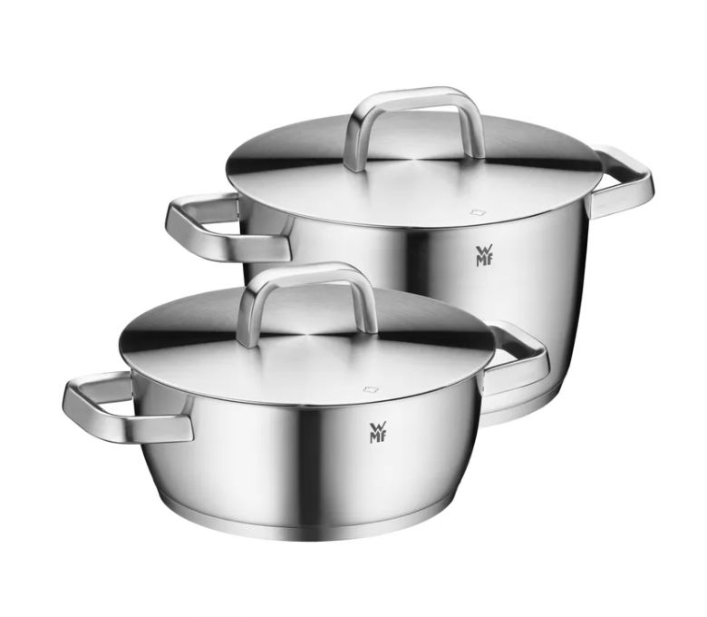 WMF アイコニック クックウェアセット (2点セット) B