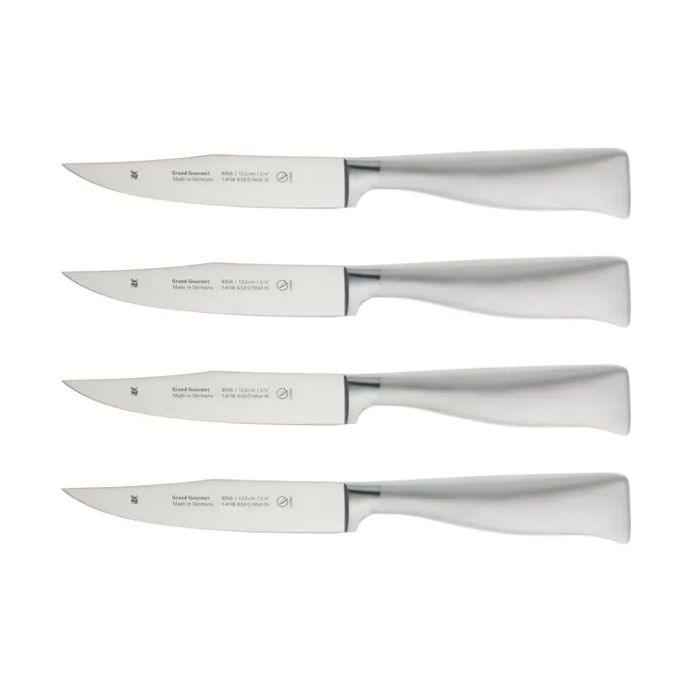 WMF グランドグルメ ステーキナイフバリューセット (4点セット)