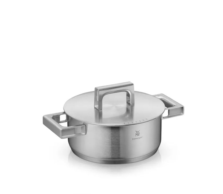 WMF アルティメットクール ブレージングパン (蓋付き、20cm)