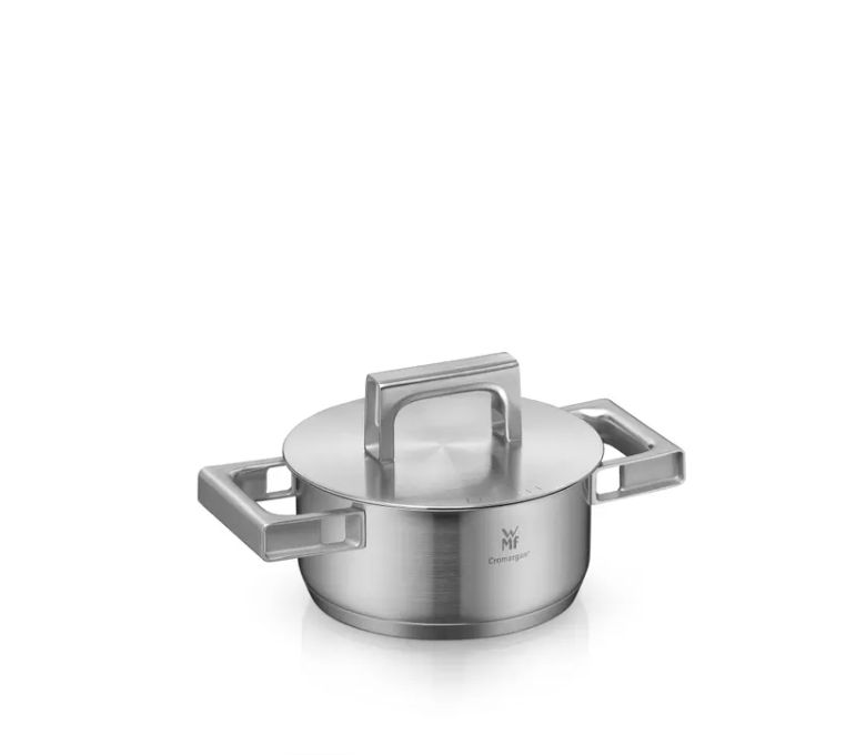 WMF アルティメットクール ブレージングパン (蓋付き、16cm)