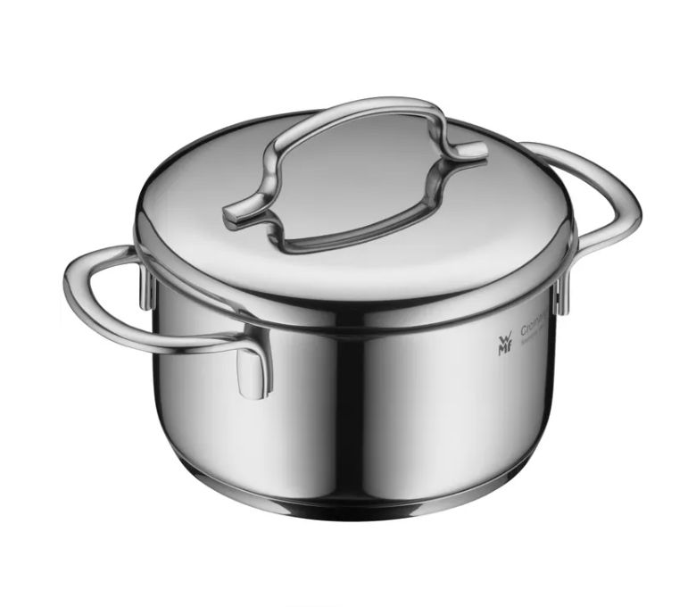 WMF ミニ ブレージングパン (蓋付き、12cm)