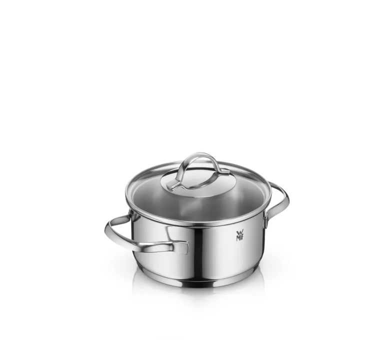 WMF プロヴァンスプラス ブレージングパン (蓋付き、16cm)