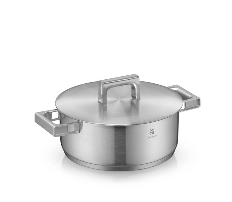 WMF アルティメットクール ブレージングパン (蓋付き、24cm)