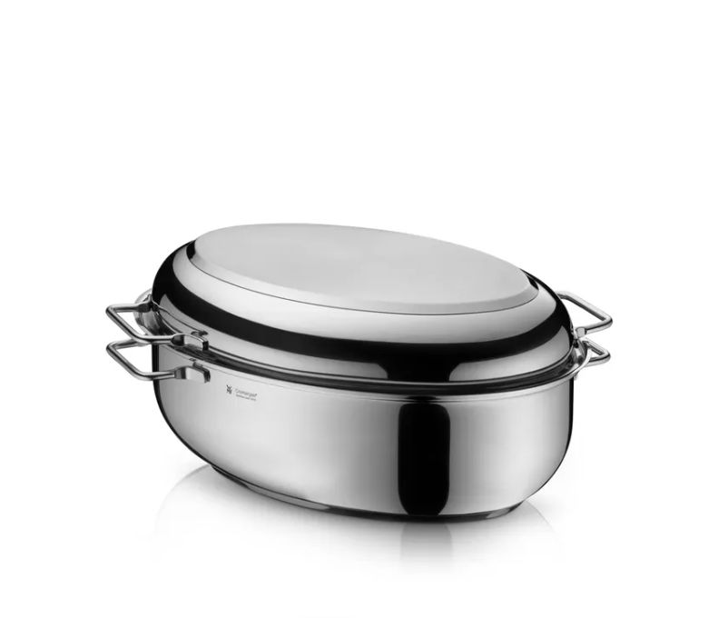 WMF 楕円形ロースター （インサート・温度計付き）