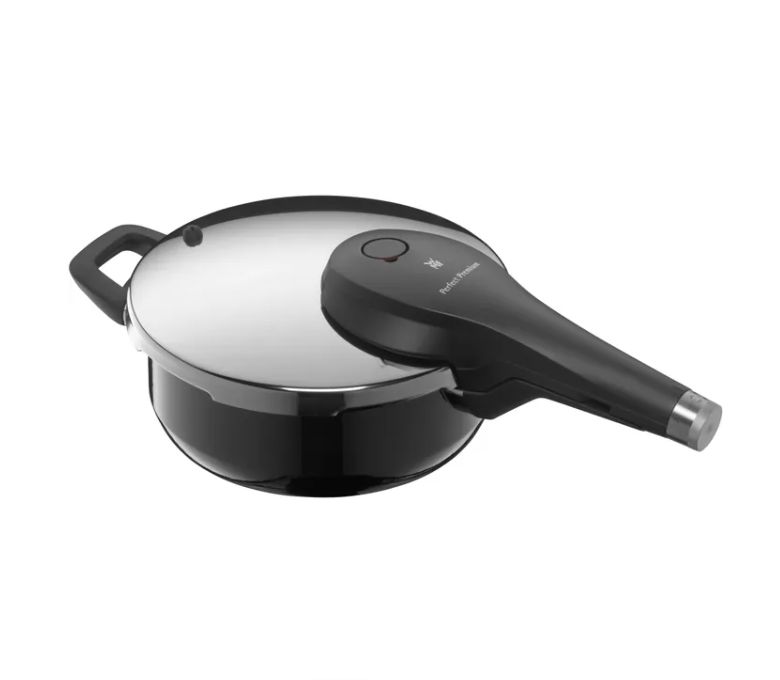 WMF フュージョンテック パーフェクトプレミアム ワンポット圧力鍋 (3.0L、ブラック)