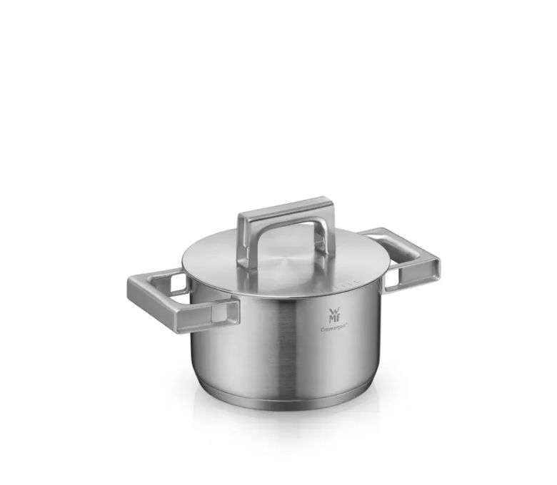 WMF アルティメットクール スープポット (蓋付き、16cm)