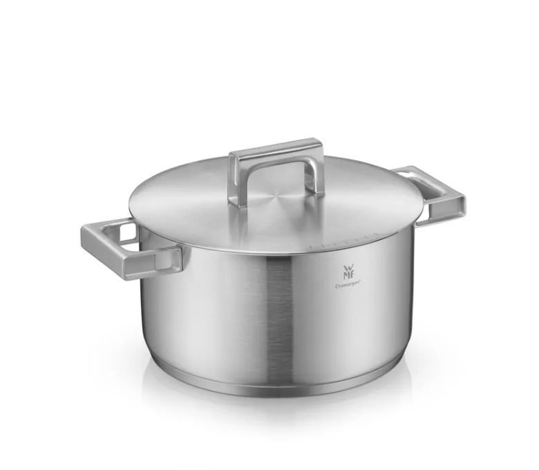 WMF アルティメットクール スープポット (蓋付き、24cm)