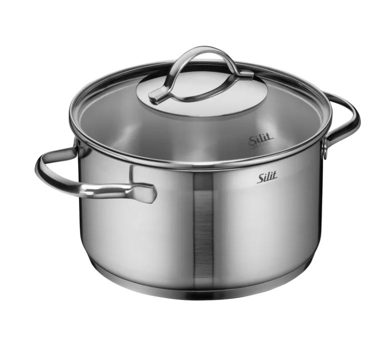 SILIT シリット アシャ スープポット (蓋付き、20cm)