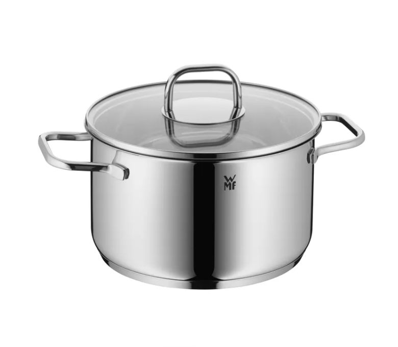 WMF インスピレーション スープポット (蓋付き、20cm)