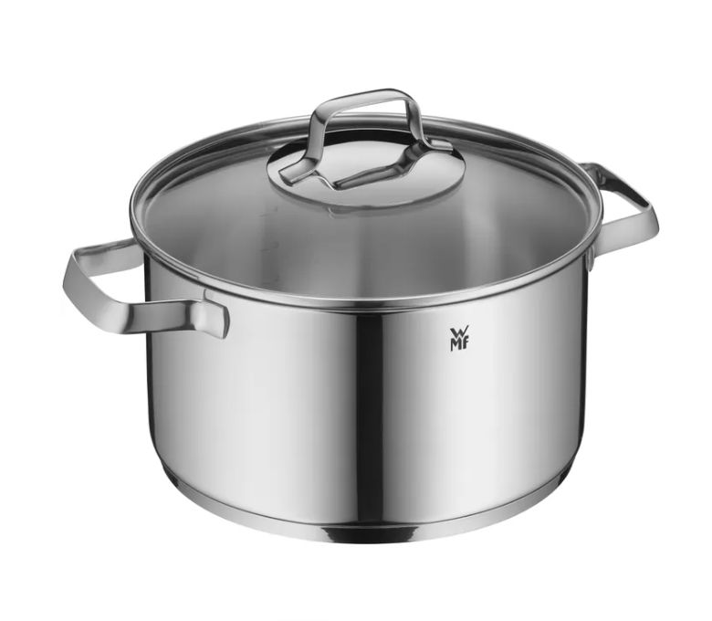 WMF ベルモンテ スープポット (蓋付き、24cm)