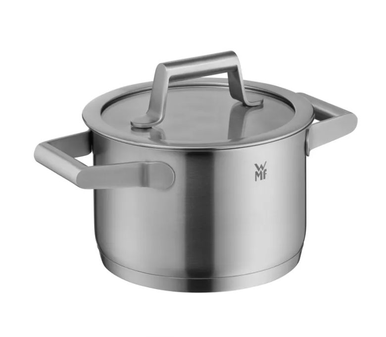 WMF コンフォートライン スープポット (蓋付き、16cm)