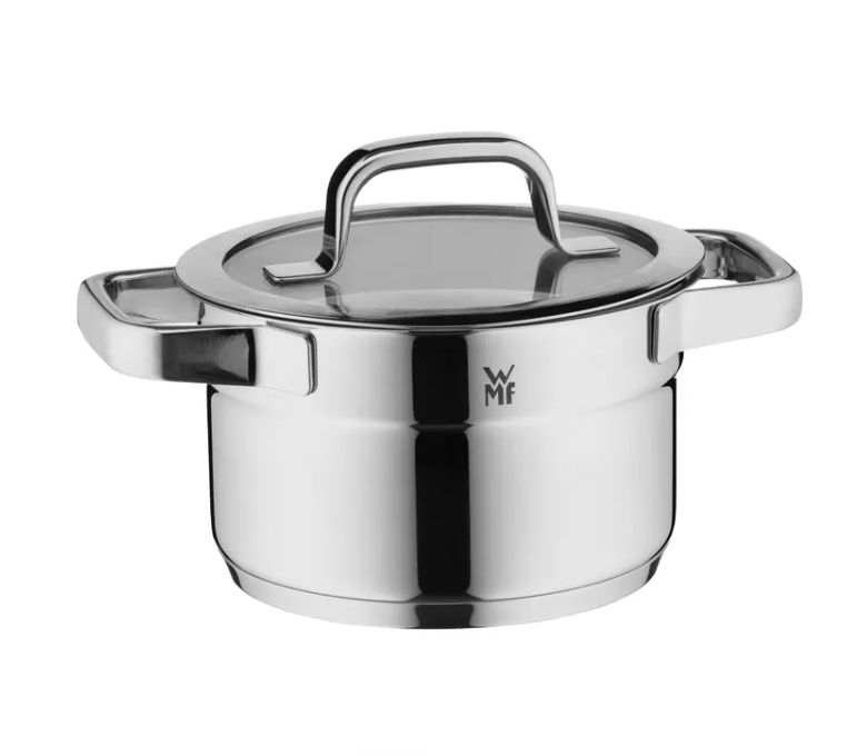 WMF コンパクトクイジーン スープポット (蓋付き、16.5cm)