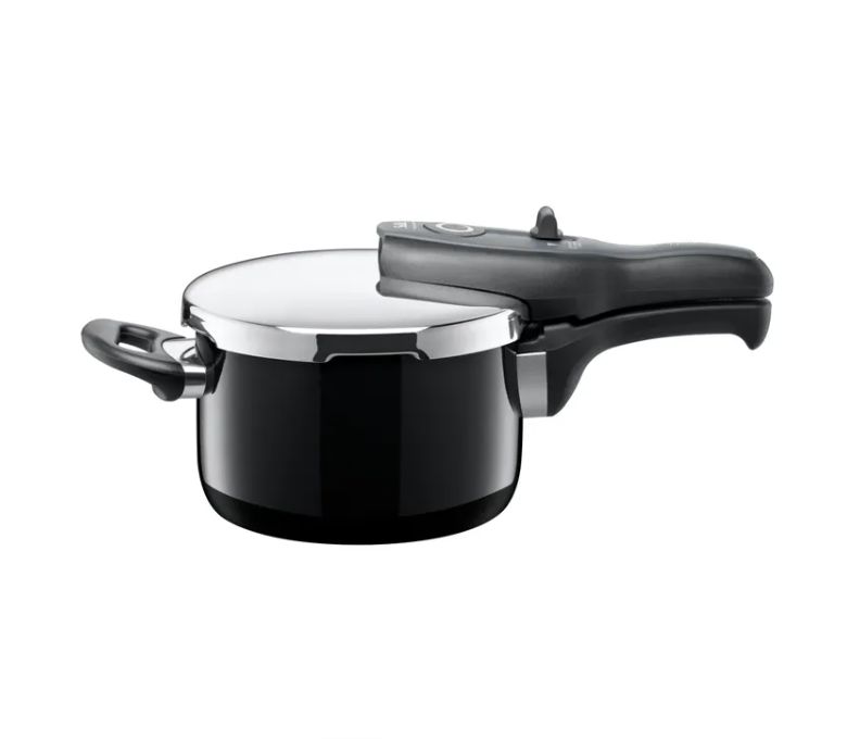 SILIT シリット シラルガン シコマチック T-プラス 圧力鍋 (2.5L、ブラック)